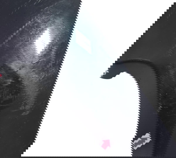 Carenagem Rabeta Esq Cg 160 Start 16/24 Descrição 53683 Preto