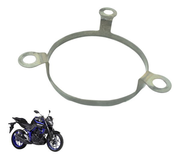 Suporte Pequeno Cubo Coroa Yamaha Mt 03 16-19 Original