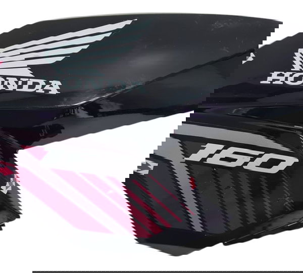 Carenagem Aba Tanque Esq Cg 160 Fan 16/21 Descrição 53727 Preto