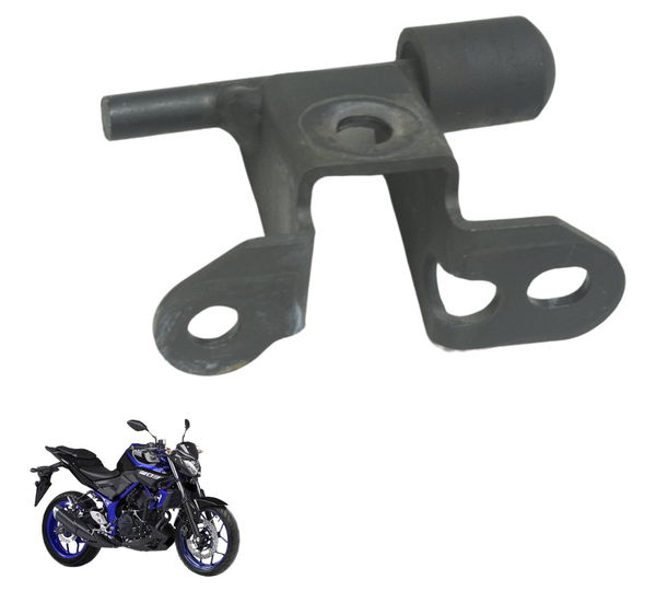 Suporte Inferior Farol Yamaha Mt 03 16-19 Original
