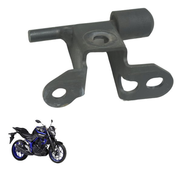 Suporte Inferior Farol Yamaha Mt 03 16-19 Original