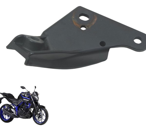 Suporte Buzina Yamaha Mt 03 16-19 Original
