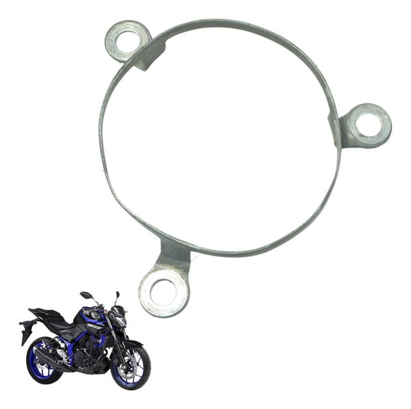 Suporte Pequeno Cubo Coroa C/ Avaria Yamaha Mt 03 16-19 Orig