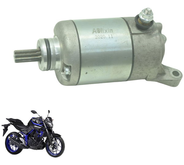 Motor Arranque Yamaha Mt 03 16-19 Original