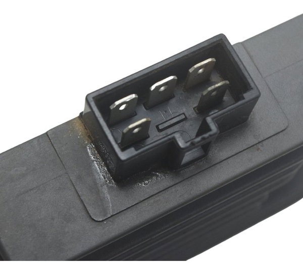 Retificador Carga Yamaha Mt 03 16-19 Original 12v