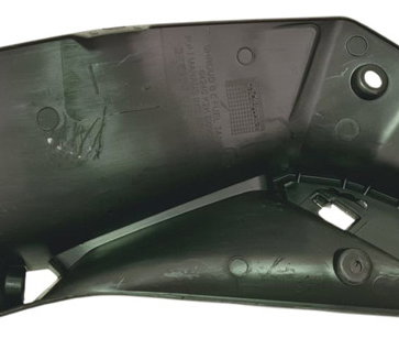 Acabamento Aba Tanque Esq Cb 300f 23/25 Descrição 53726 Preto