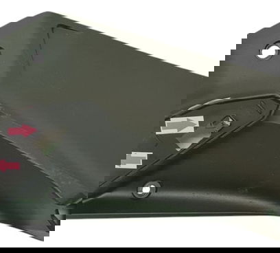 Acabamento Aba Tanque Esq Cb 300f 23/25 Descrição 53726 Preto