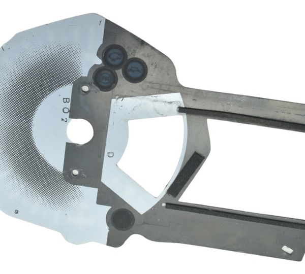 Mostrador Painel Abs Yamaha Mt 03 16-19 Original