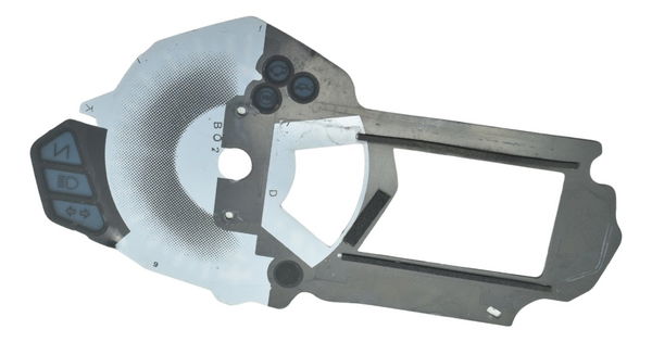 Mostrador Painel Abs Yamaha Mt 03 16-19 Original
