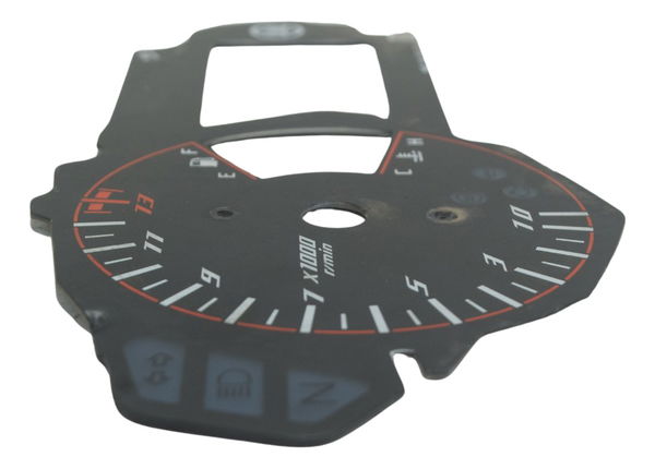 Mostrador Painel Abs Yamaha Mt 03 16-19 Original