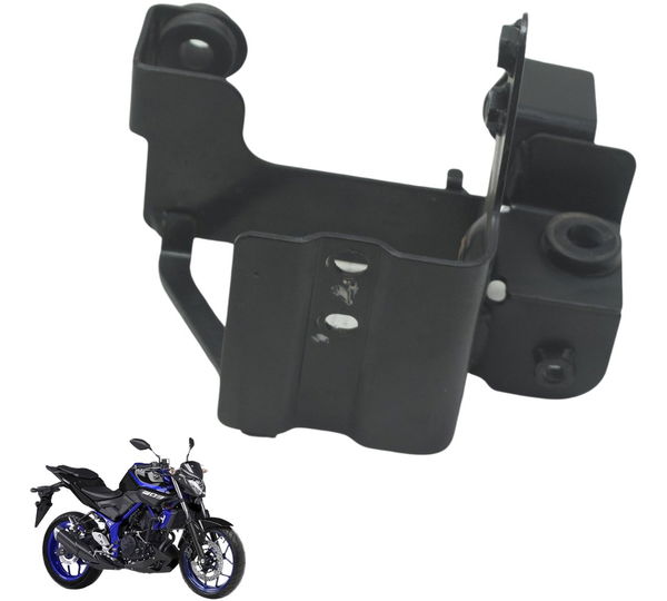 Suporte Modulo Abs Yamaha Mt 03 16-19 Original