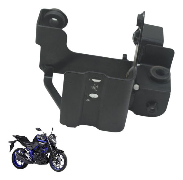 Suporte Modulo Abs Yamaha Mt 03 16-19 Original