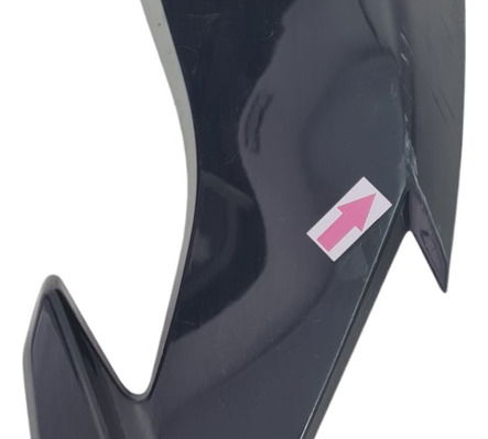 Carenagem Farol Dir Cg 160 Fan 22/24 Orig Descrição 53662 Preto