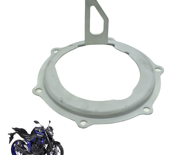 Flange Bomba Combustível Yamaha Mt 03 16-19 Original