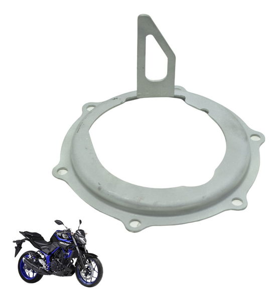 Flange Bomba Combustível Yamaha Mt 03 16-19 Original