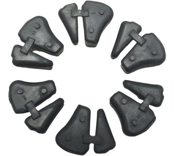 Coxim Cubo Coroa Yamaha Mt 03 16-19 Original