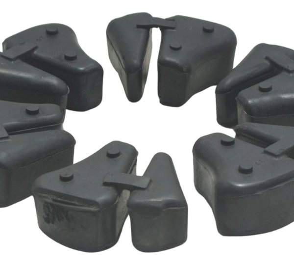 Coxim Cubo Coroa Yamaha Mt 03 16-19 Original