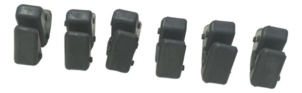 Coxim Cubo Coroa Yamaha Mt 03 16-19 Original
