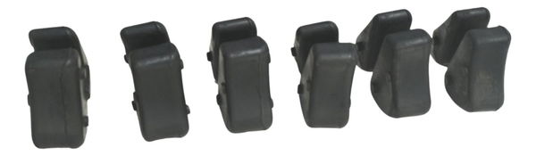 Coxim Cubo Coroa Yamaha Mt 03 16-19 Original