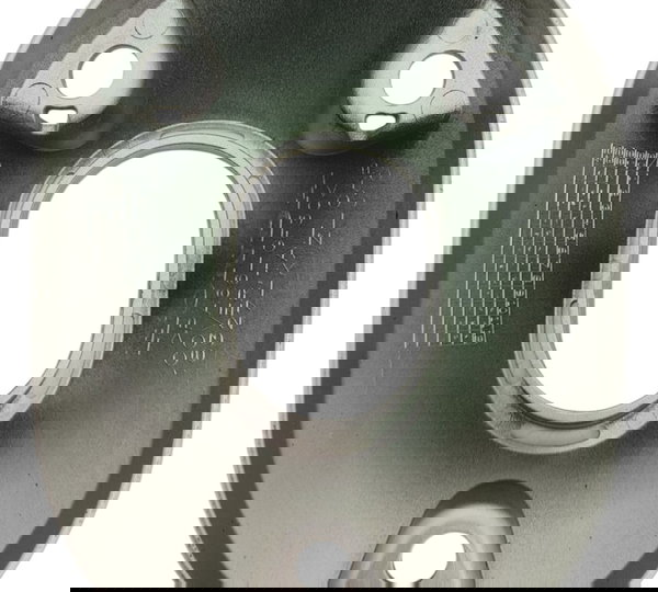 Bocal Escapamento Honda Pcx 160 23/24 Orig Descrição 53681