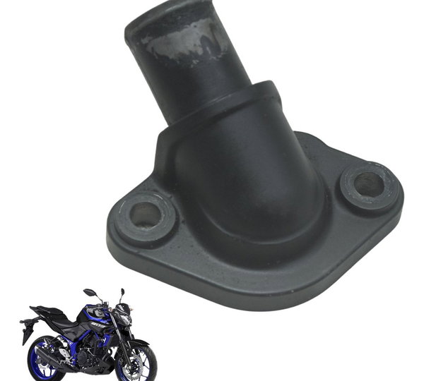 Tampa Válvula Termostática Yamaha Mt 03 16-19 Original