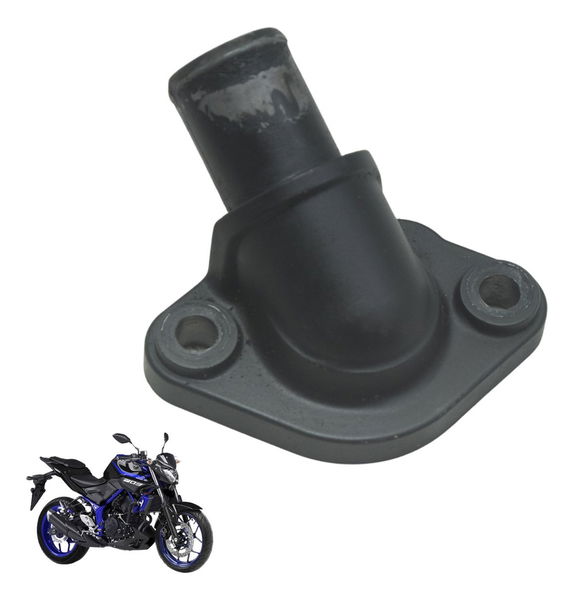 Tampa Válvula Termostática Yamaha Mt 03 16-19 Original