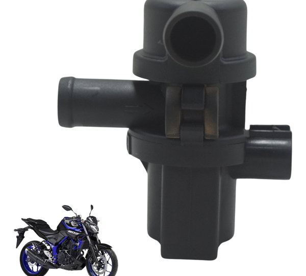 Válvula Pressão Ar Yamaha Mt 03 16-19 Original