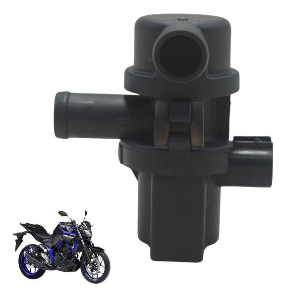 Válvula Pressão Ar Yamaha Mt 03 16-19 Original