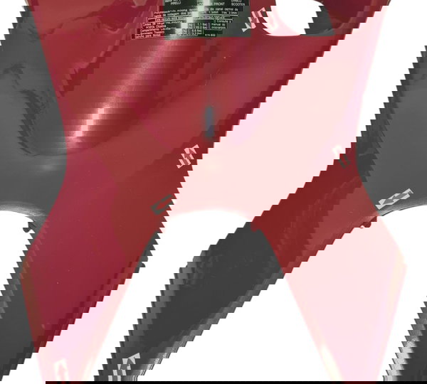 Carenagem Contato Honda Sh 150 Original Descrição 53676 Vermelho