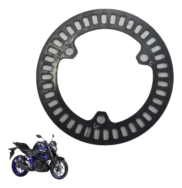 Roda Fônica Yamaha Mt 03 16-19 Original