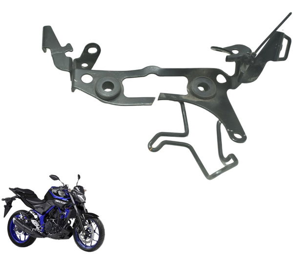 Suporte Farol C/ Avaria Yamaha Mt 03 16-19 Original