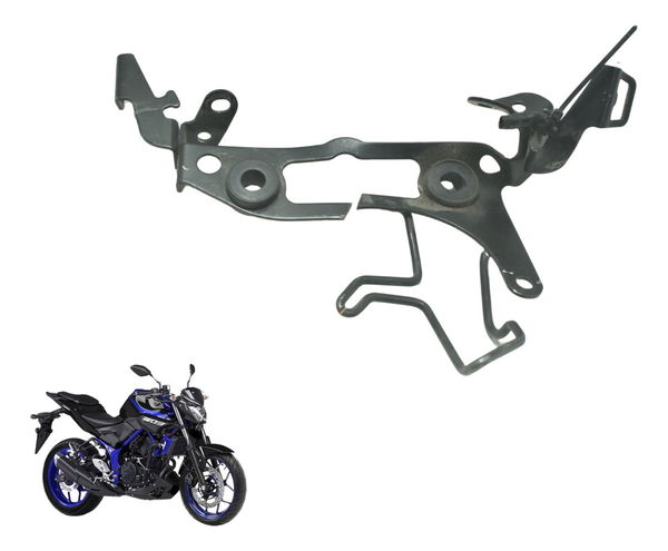 Suporte Farol C/ Avaria Yamaha Mt 03 16-19 Original
