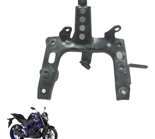 Aranha Farol C/ Avaria Yamaha Mt 03 16-19 Original