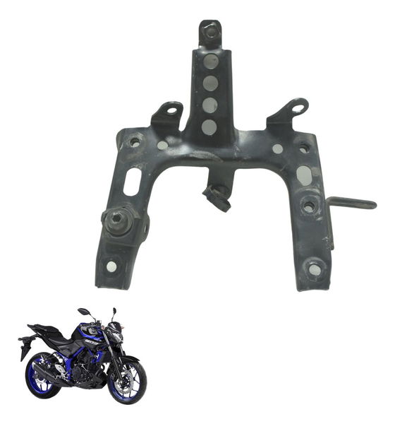 Aranha Farol C/ Avaria Yamaha Mt 03 16-19 Original