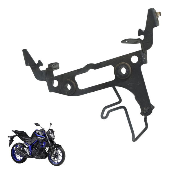 Suporte Farol Yamaha Mt 03 16-19 Original