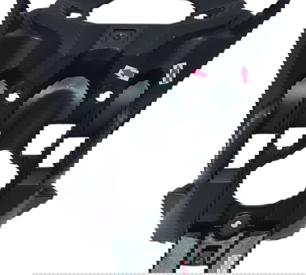 Aranha Painel Honda Cg 160 Titan 16/21 Paralela 53625 Preto