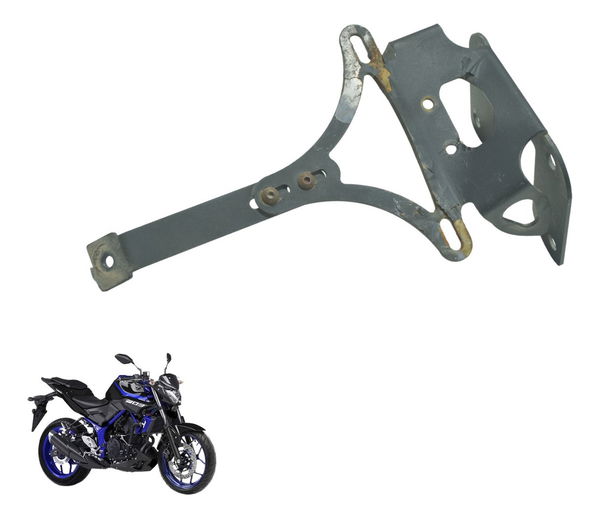Eliminador Rabeta C/ Avaria Yamaha Mt 03 16-19 Original