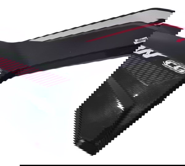 Carenagem Lateral Dir Honda Cg 160 Titan 19/24 Detalhe 53691 Preto