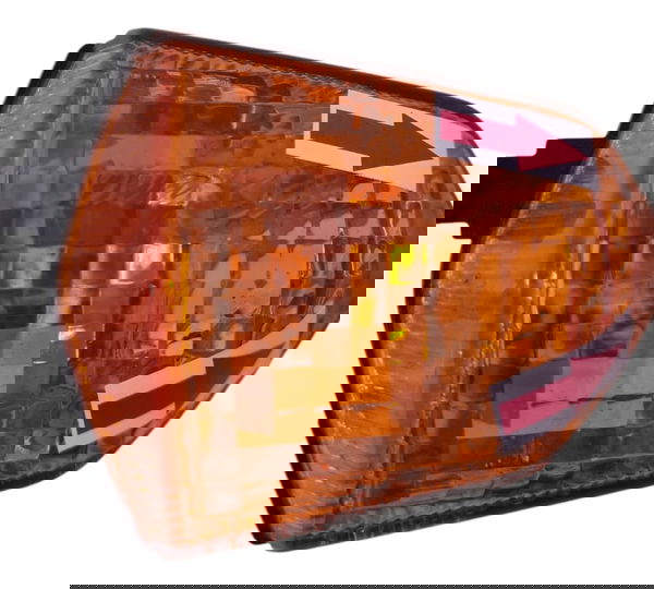 Pisca Dianteiro Esq Pop 110i 16/24 Similar Descrição 53660