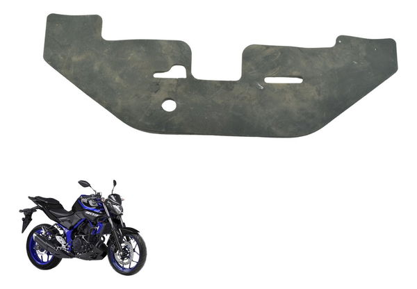 Borracha Acabamento Yamaha Mt 03 16-19 Original