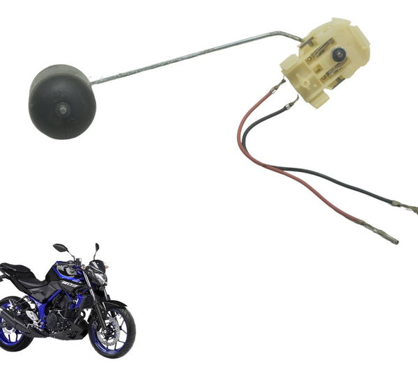 Boia Combustível Yamaha Mt 03 16-19 Original