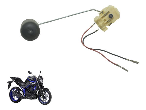 Boia Combustível Yamaha Mt 03 16-19 Original