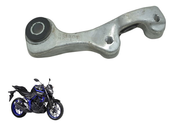 Suporte Alça Traseira Direita Yamaha Mt 03 16-19 Original