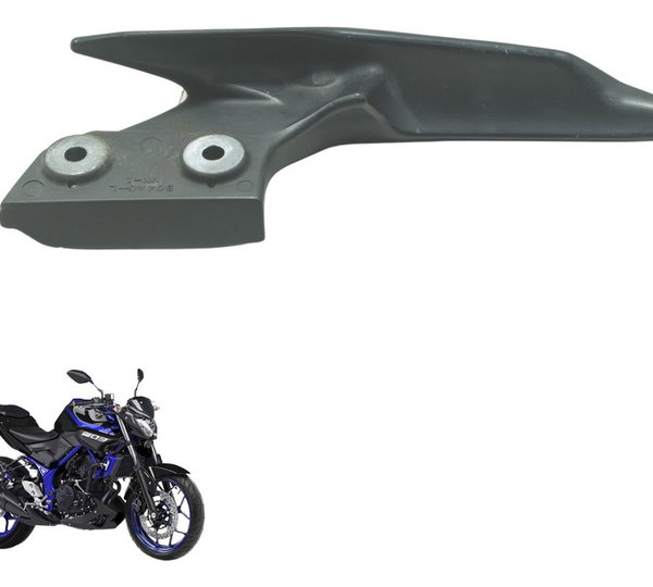 Alça Traseira Esquerda Yamaha Mt 03 16-19 Original