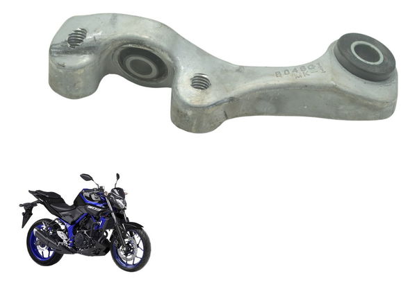 Suporte Alça Traseira Esquerda Yamaha Mt 03 16-19 Original