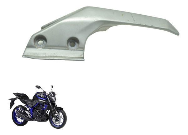 Alça Traseira Direita Yamaha Mt 03 16-19 Original