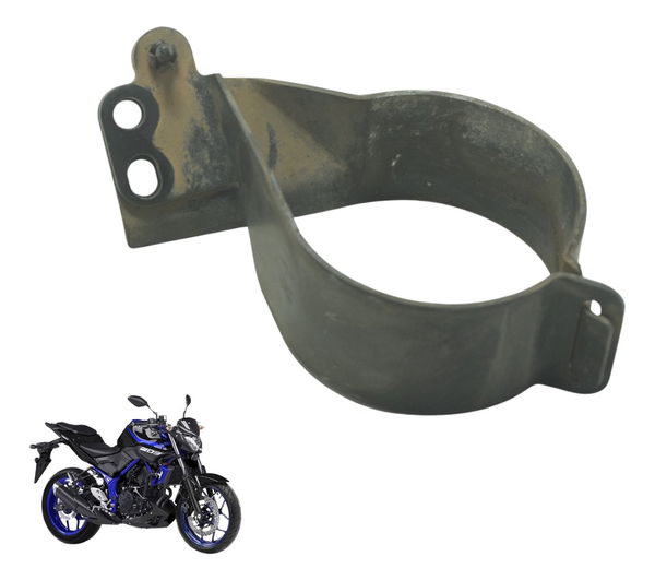 Suporte Filtro Canister Yamaha Mt 03 16-19 Original