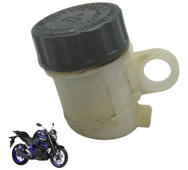 Reservatório Freio Traseir C/ Avaria Yamaha Mt 03 16-19 Orig
