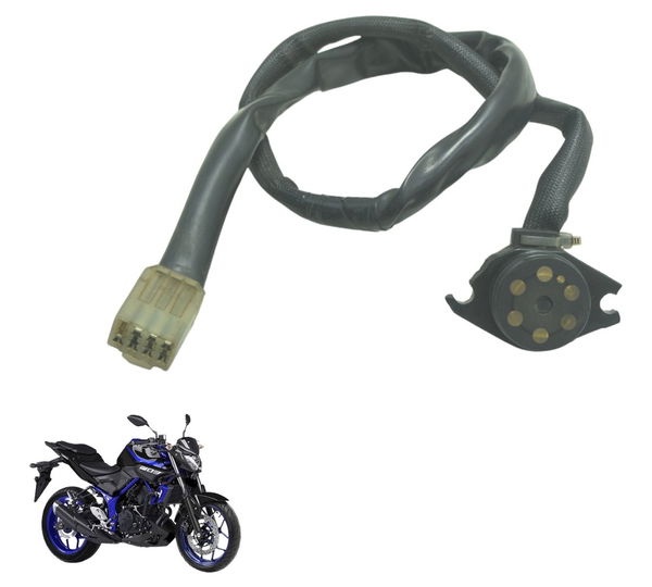 Sensor Posição Marcha C/ Avaria Yamaha Mt 03 16-19 Original