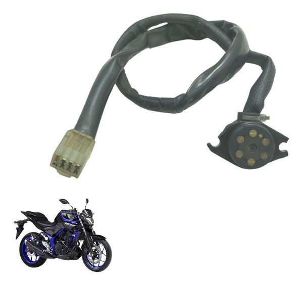 Sensor Posição Marcha C/ Avaria Yamaha Mt 03 16-19 Original
